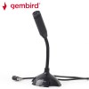 GEMBIRD DESKTOP MICROPHONE BLACK