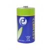 ENERGENIE ALKALINE C-CELL BATTERY 2-PACK