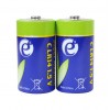 ENERGENIE ALKALINE C-CELL BATTERY 2-PACK