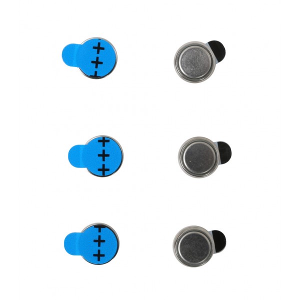 ENERGENIE BUTTON CELL ZA675 6-PACK