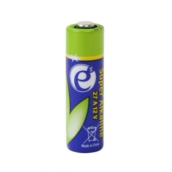 ENERGENIE ALKALINE 27A BATTERY 2-PACK