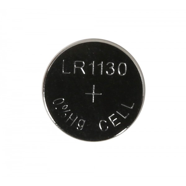 ENERGENIE BUTTON CELL LR1130 4-PACK