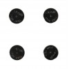 ENERGENIE BUTTON CELL LR1130 4-PACK