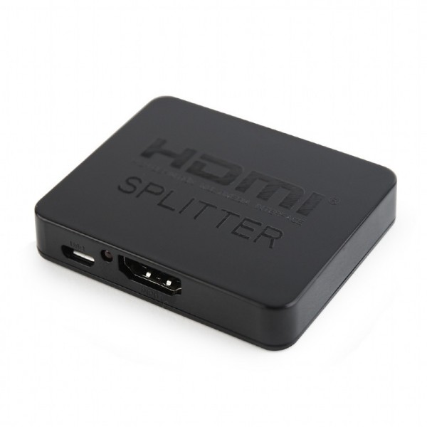 CABLEXPERT HDMI SPLITTER 2 PORTS