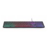 GEMBIRD RAINBOW BACKLIGHT MULTIMEDIA KEYBOARD BLACK