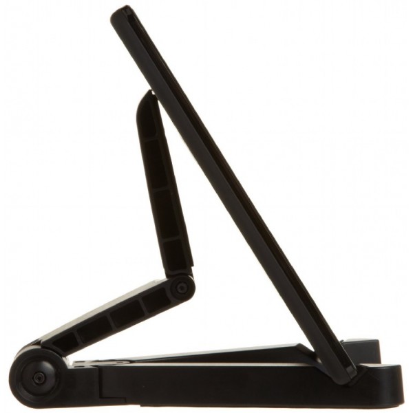 GEMBIRD UNIVERSAL TABLET STAND BLACK