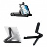 GEMBIRD UNIVERSAL TABLET STAND BLACK