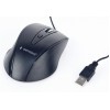 GEMBIRD OPTICAL MOUSE BLACK