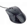 GEMBIRD OPTICAL MOUSE BLACK