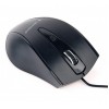 GEMBIRD OPTICAL MOUSE BLACK