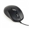 GEMBIRD USB OPTICAL MOUSE BLACK