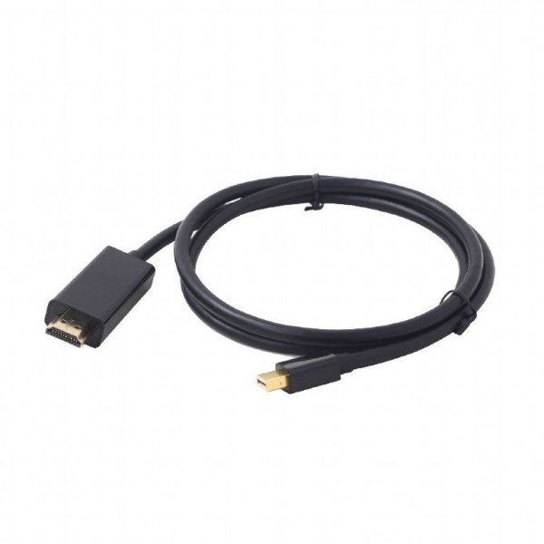 CABLEXPERT MINI DISPLAYPORT TO HDMI 4K CABLE 1.8M