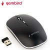 GEMBIRD WIRELESS OPTICAL MOUSE BLACK