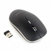 GEMBIRD WIRELESS OPTICAL MOUSE BLACK