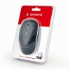 GEMBIRD WIRELESS OPTICAL MOUSE BLACK