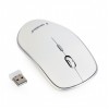 GEMBIRD WIRELESS OPTICAL MOUSE WHITE