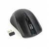 GEMBIRD WIRELESS OPTICAL MOUSE BLACK