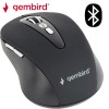 GEMBIRD BLUETOOTH 6-BUTTON MOUSE BLACK