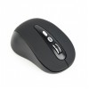 GEMBIRD BLUETOOTH 6-BUTTON MOUSE BLACK