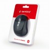 GEMBIRD BLUETOOTH 6-BUTTON MOUSE BLACK