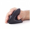 GEMBIRD WIRELESS ERGONOMIC 6-BUTTON OPTICAL MOUSE BLACK