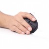 GEMBIRD WIRELESS ERGONOMIC 6-BUTTON OPTICAL MOUSE BLACK