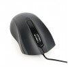 GEMBIRD OPTICAL MOUSE BLACK