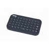 GEMBIRD BLUETOOTH MINI KEYBOARD 49KEYS US LAYOUT BLACK