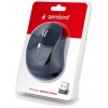 GEMBIRD WIRELESS OPTICAL MOUSE 6 BUTTONS BLACK