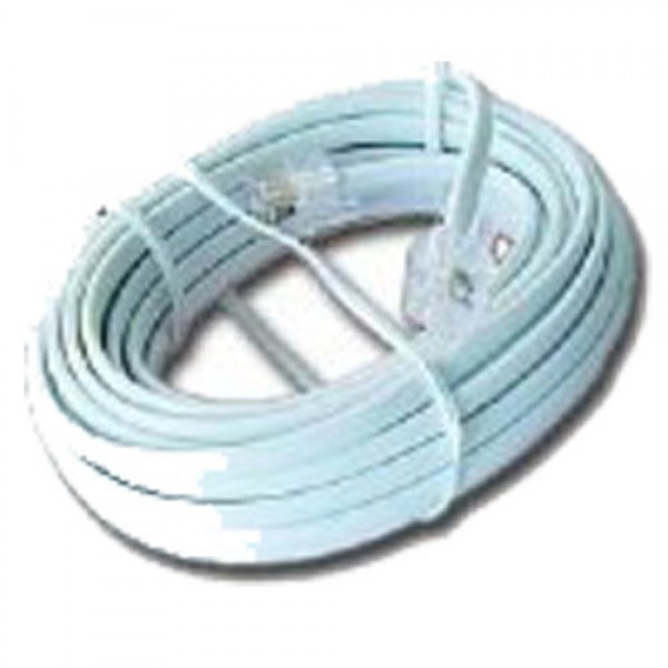 CABLEXPERT TELEPHONE CORD 6P4C 10M