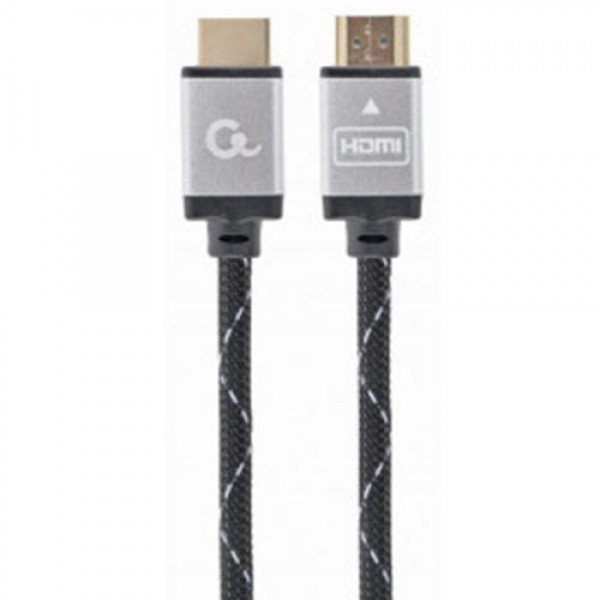 CABLEXPERT 4K HIGH SPEED HDMI CABLE WITH ETHERNET 'SELECT PLUS SERIES' 5M