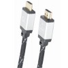 CABLEXPERT 4K HIGH SPEED HDMI CABLE WITH ETHERNET 'SELECT PLUS SERIES' 5M