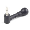 GEMBIRD MINI MICROPHONE BLACK