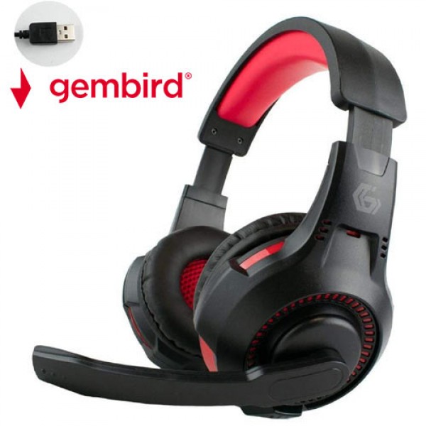 GEMBIRD USB HEADSET 5.1 SURROUND