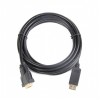 CABLEXPERT DISPLAYPORT TO DVI ADAPTER CABLE 1M