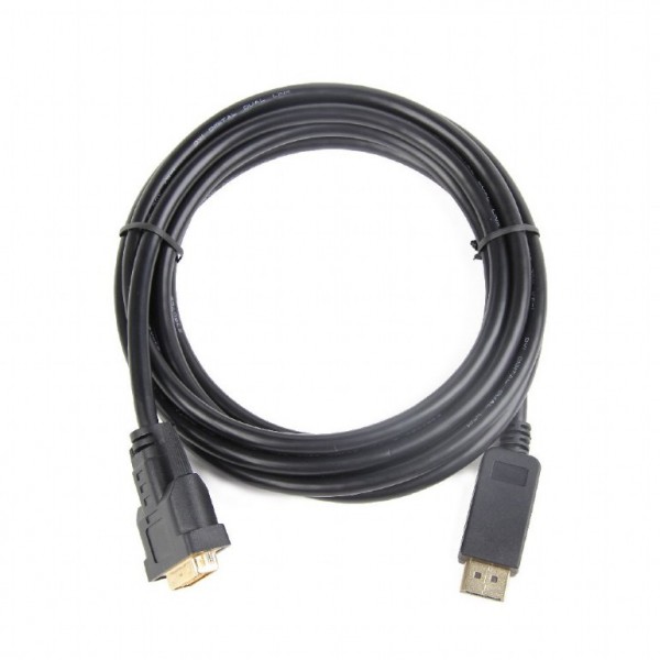 CABLEXPERT DISPLAYPORT TO DVI ADAPTER CABLE 1M