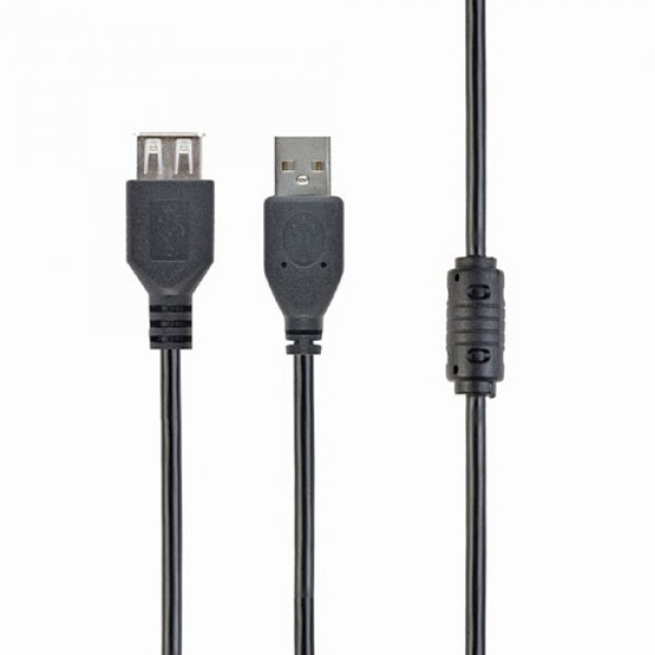 CABLEXPERT PREMIUM QUALITY USB2,0 EXTENSION CABLE 3M