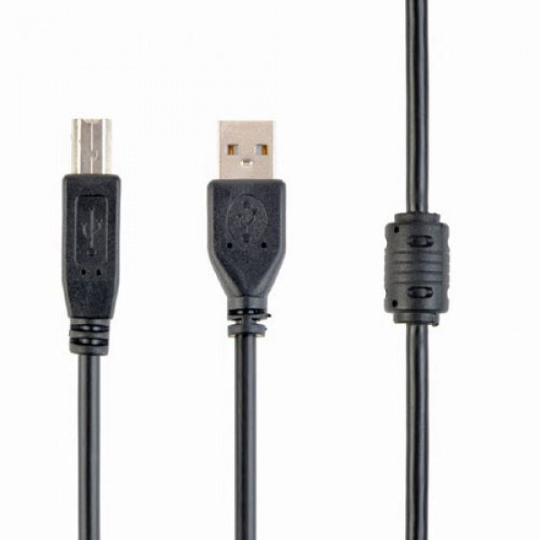 CABLEXPERT PREMIUM QUALITY USB A-PLUG TO B-PLUG CABLE 3M