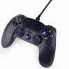 GEMBIRD WIRED VIBRATION GAME CONTROLLER FOR PC/PS4 BLACK