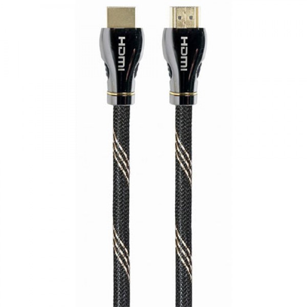 CABLEXPERT Ultra High speed HDMI cable with Ethernet, 8K premium series, 2 m