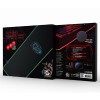 GEMBIRD GAMING MOUSE PAD WITH LED LIGHT FX EXTRA LARGE 300 x 800