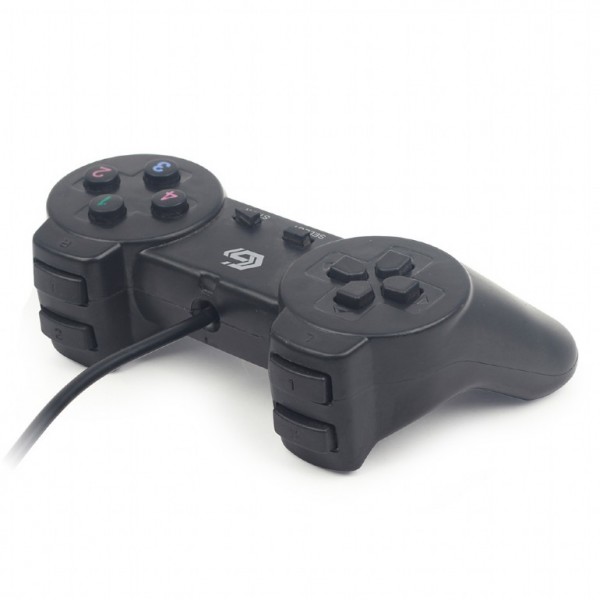 GEMBIRD USB 2.0 GAMEPAD FOR PC