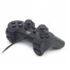 GEMBIRD DUAL USB 2.0 VIBRATION GAMEPAD FOR PC