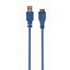 CABLEXPERT USB3.0 AM TO MICRO BM CABLE 0,5M