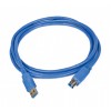 CABLEXPERT USB 3.0 A-PLUG B-PLUG CABLE 0.5M