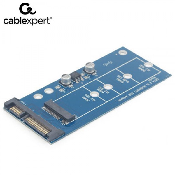 CABLEXPERT M.2 (NGFF) TO MICRO SATA 1,8' SSD ADAPTER CARD