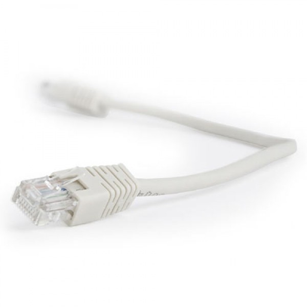 CABLEXPERT CAT5e UTP PATCH CORD GREY 0,25M