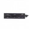 GEMBIRD INTERNAL USB CARD READER/WRITER BLACK