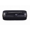 GEMBIRD PORTABLE BLUETOOTH SPEAKER WITH ANTENNA BLACK