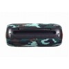 GEMBIRD PORTABLE BLUETOOTH SPEAKER WITH ANTENNA CAMO